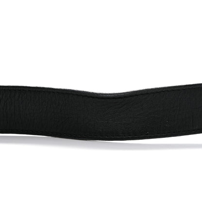 Gucci Calfskin Double G 30mm Belt 85 34 Black 7 of 7