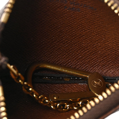 Louis Vuitton Monogram Key Pouch 5 of 6