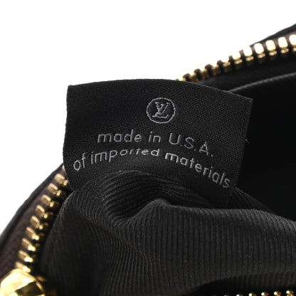 Louis Vuitton Monogram Odeon PM Black 8 of 10