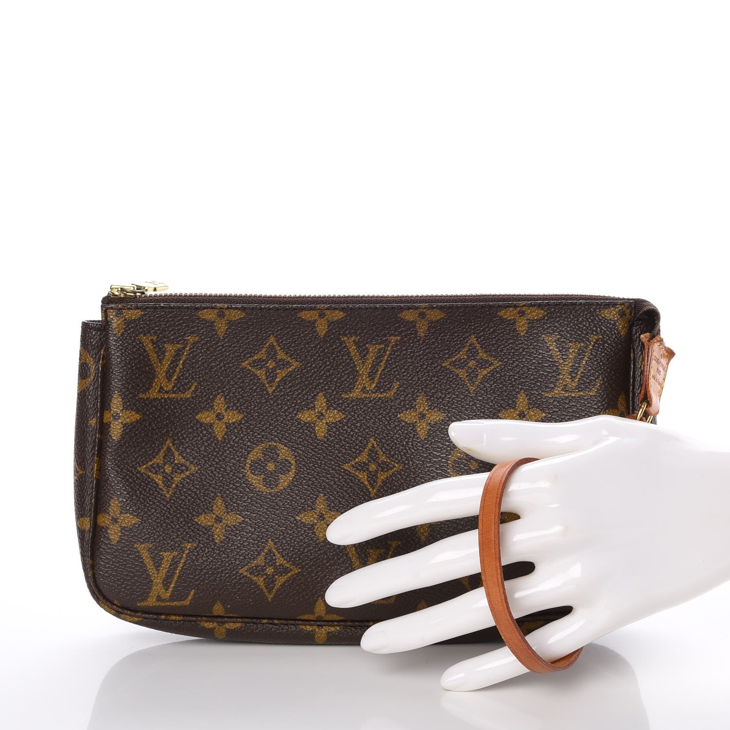 Louis Vuitton Monogram Pochette Accessories 2 of 9