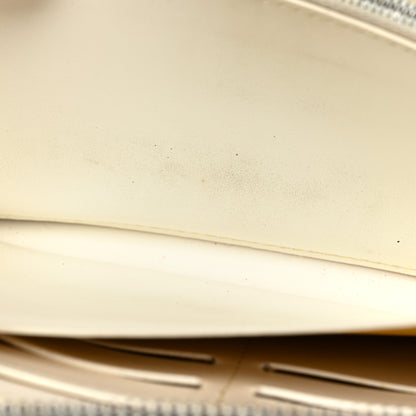 Goyard Goyardine Matignon Zip Around GM Wallet White 19 of 29