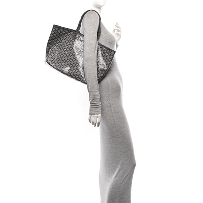 Goyard Goyardine Saint Louis PM Grey 2 of 12