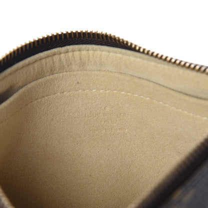 Louis Vuitton Monogram Pochette Milla MM 8 of 11