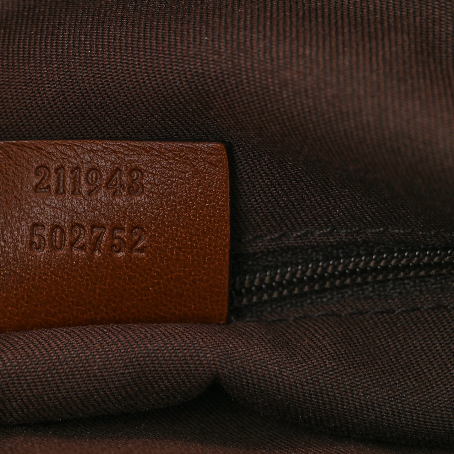 Monogram Large Sukey Tote Brown