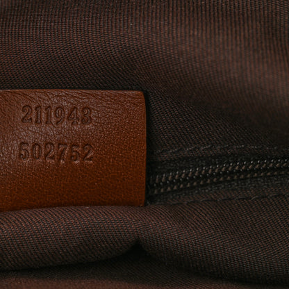 Gucci Monogram Large Sukey Tote Brown 7 of 11