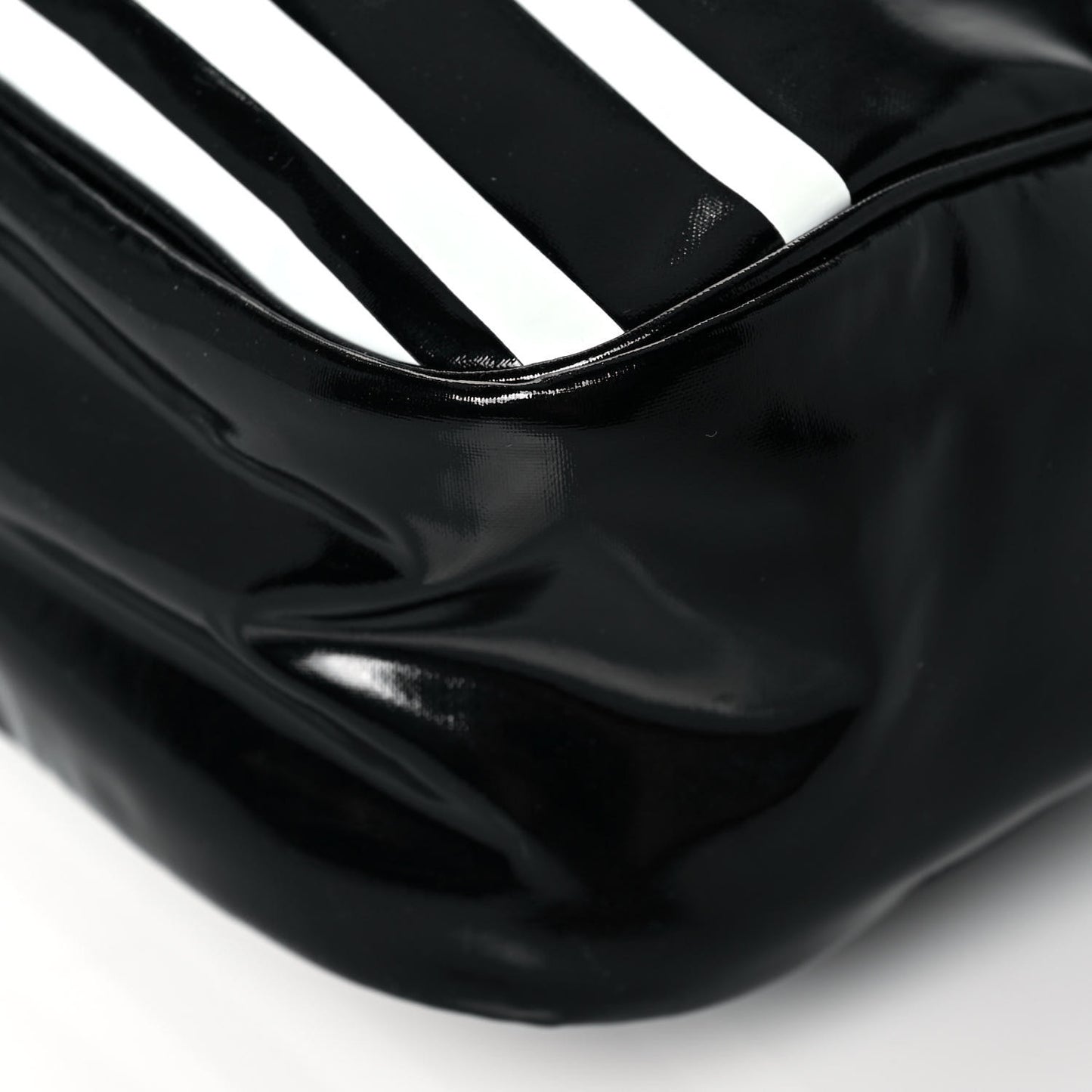 Vinyl Small La Pausa Camera Case Black
