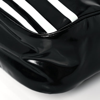 Chanel Vinyl Small La Pausa Camera Case Black 10 of 12