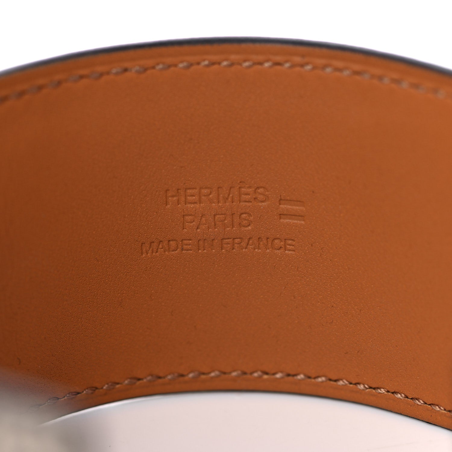 Hermes Lizard Collier De Chien CDC Bracelet T2 Ombre 5 of 10