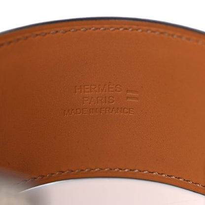 Hermes Lizard Collier De Chien CDC Bracelet T2 Ombre 5 of 10