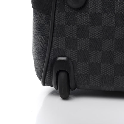 Louis Vuitton Damier Graphite Neo Eole 55 11 of 15