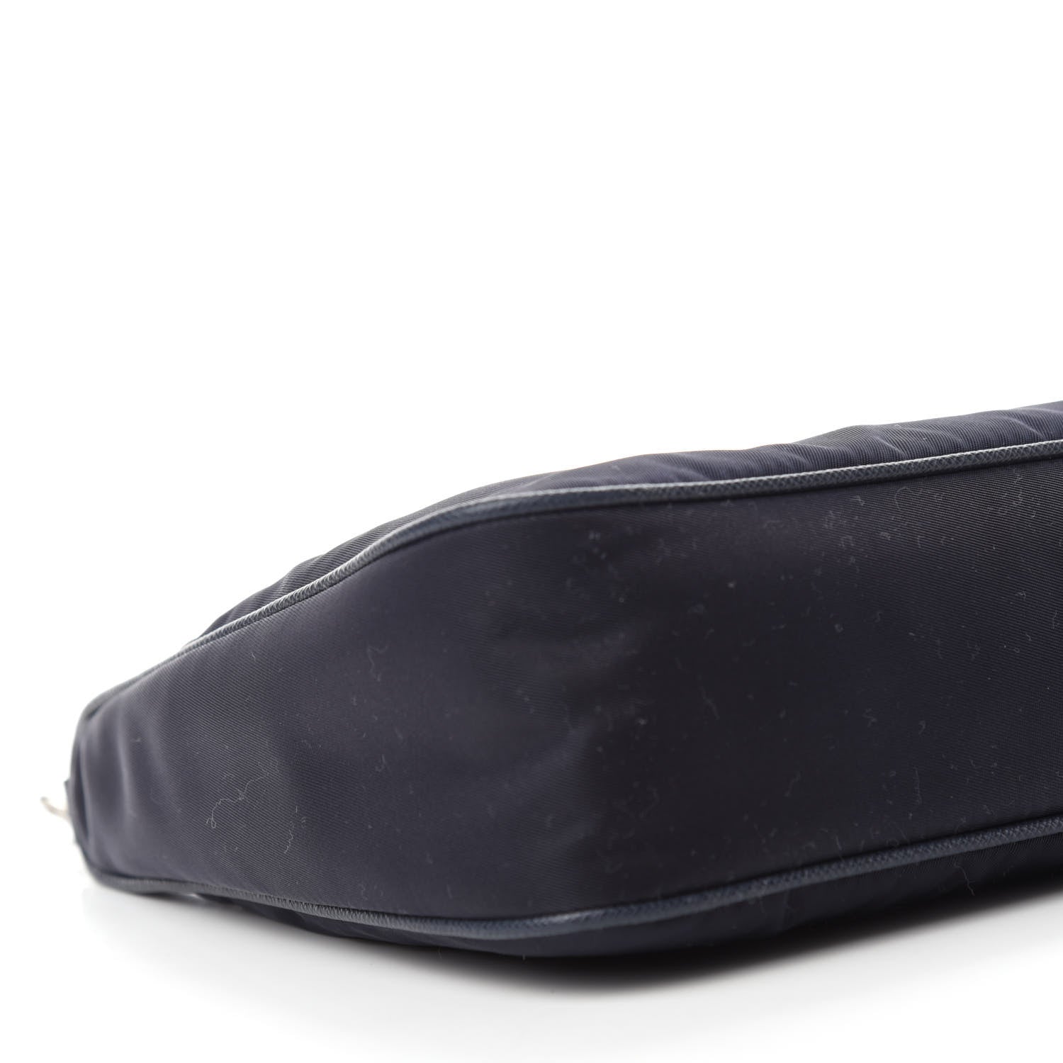 Prada Nylon Re-Edition 2005 Shoulder Bag Black 6 of 11