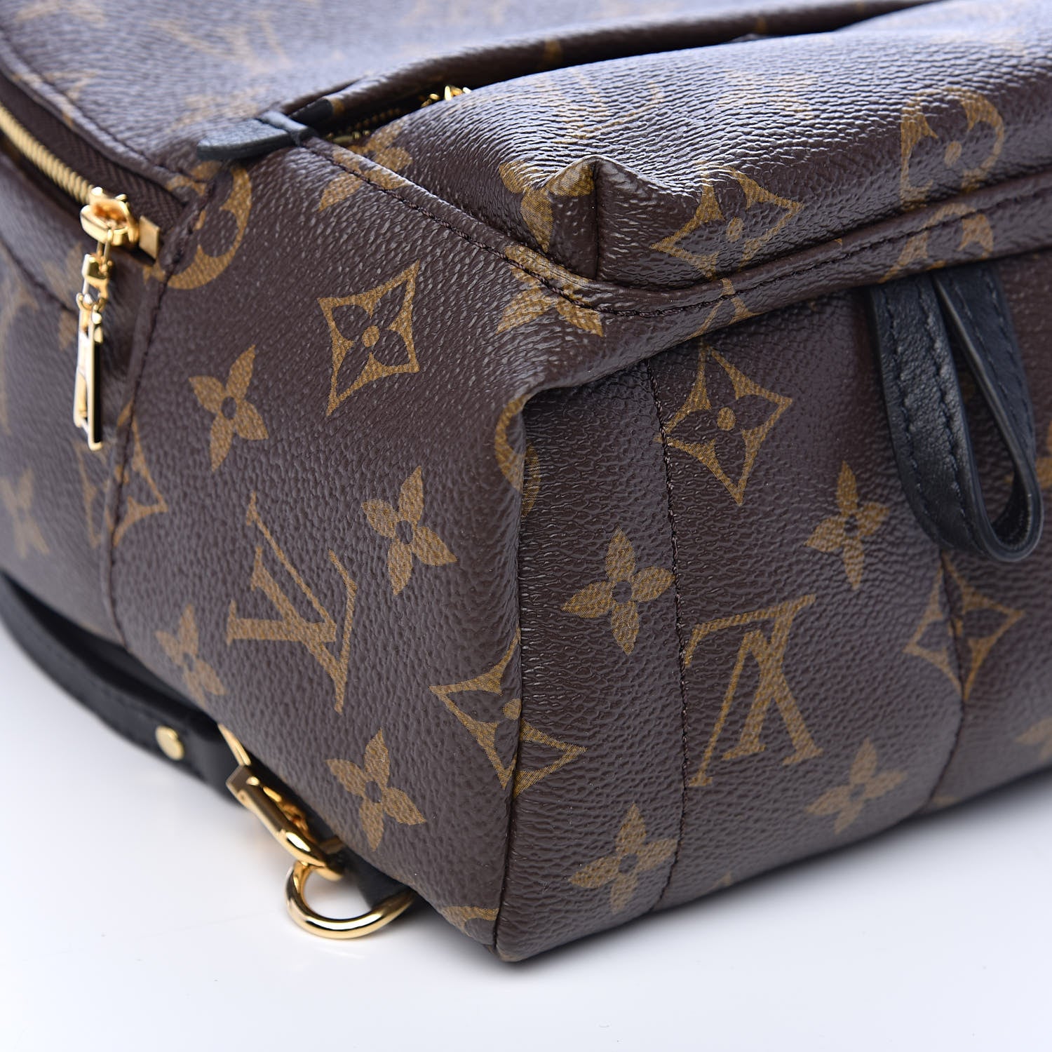 Louis Vuitton Monogram Palm Springs Backpack Mini 8 of 9