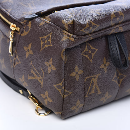 Louis Vuitton Monogram Palm Springs Backpack Mini 8 of 9
