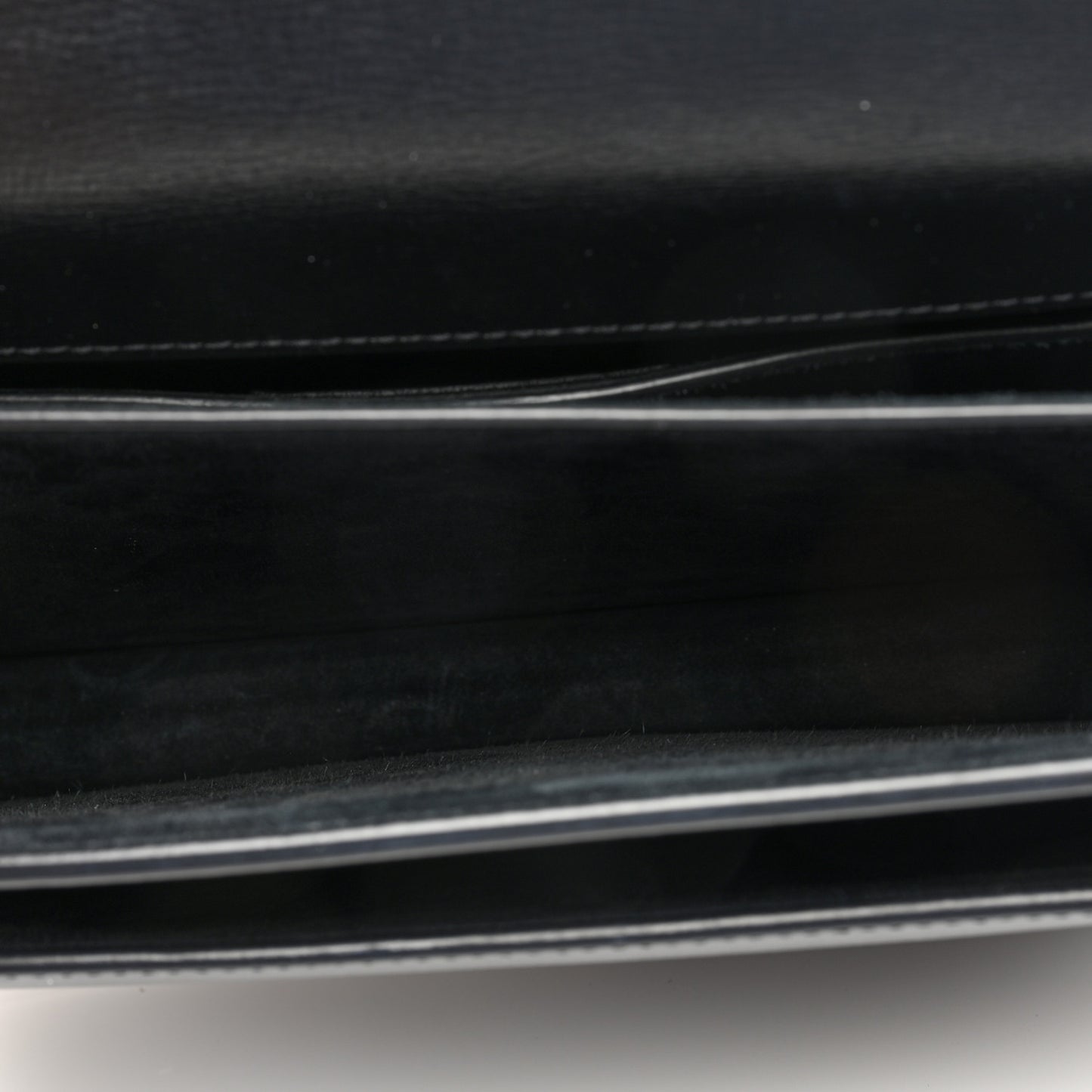 Calfskin Medium Monogram Sunset Black