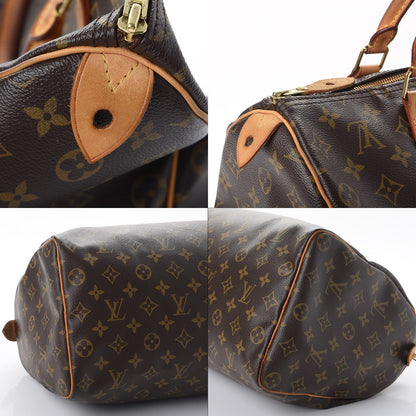 Louis Vuitton Monogram Speedy 35 10 of 10