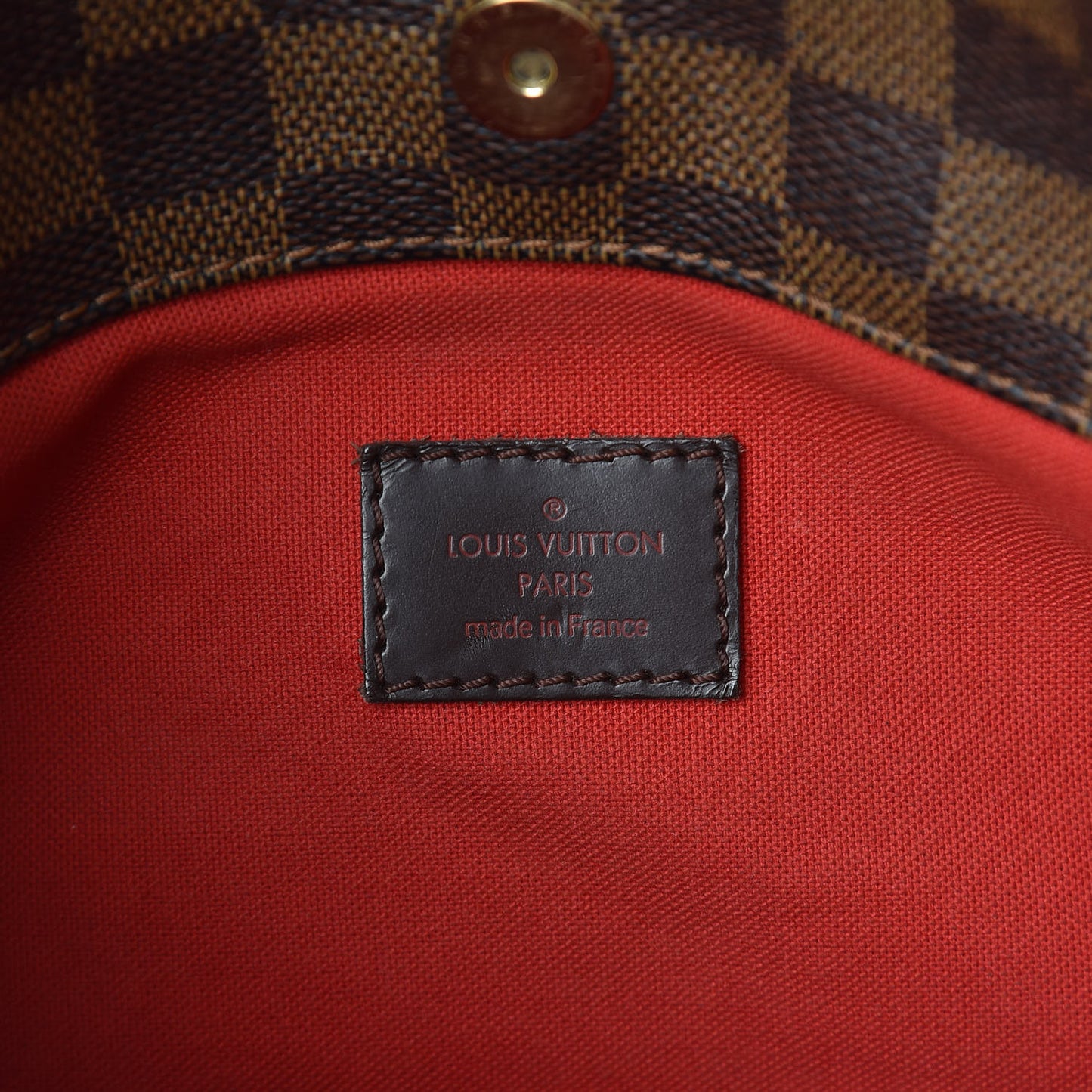 Damier Ebene Bloomsbury PM