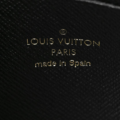 Louis Vuitton Reverse Monogram Giant Double Zip Pochette 7 of 10