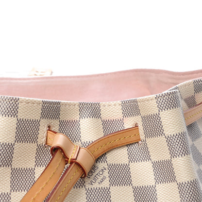 Louis Vuitton Damier Azur Sperone Backpack 7 of 10