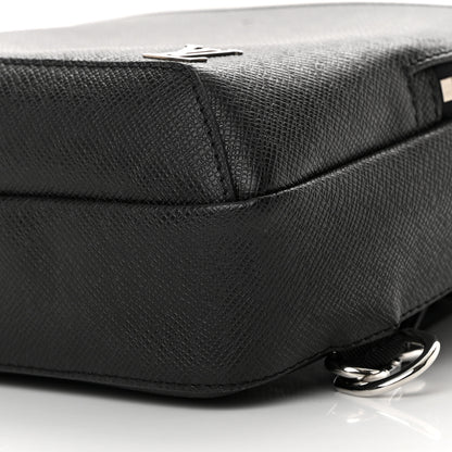 Louis Vuitton Taiga Avenue Sling Bag Ardoise 9 of 12