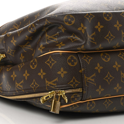 Louis Vuitton Monogram Alize 24 Heures Luggage 8 of 17