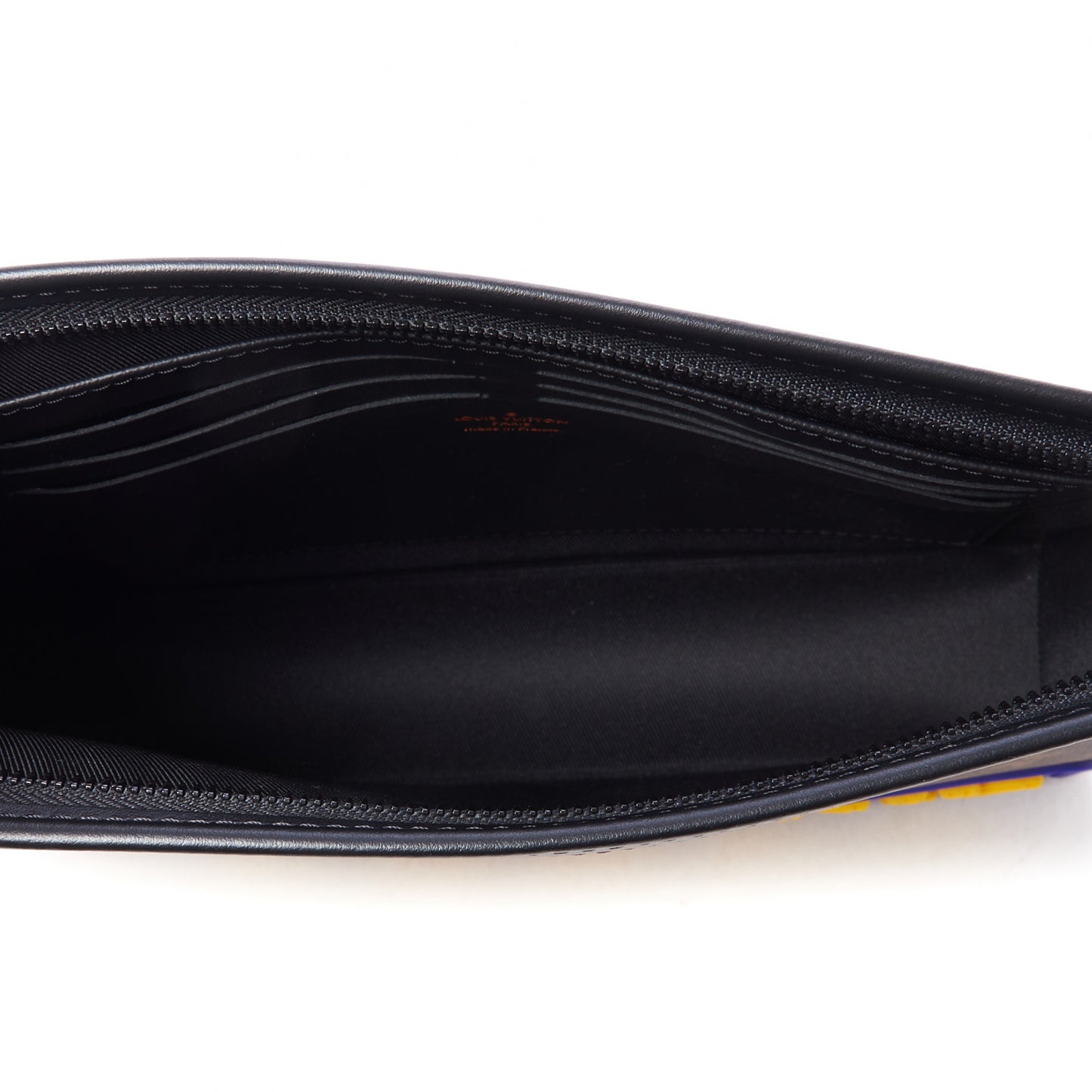 Monogram LV Rubber Pochette Voyage MM