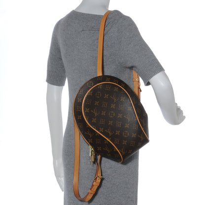 Louis Vuitton Monogram Ellipse Sac a Dos Backpack 2 of 7