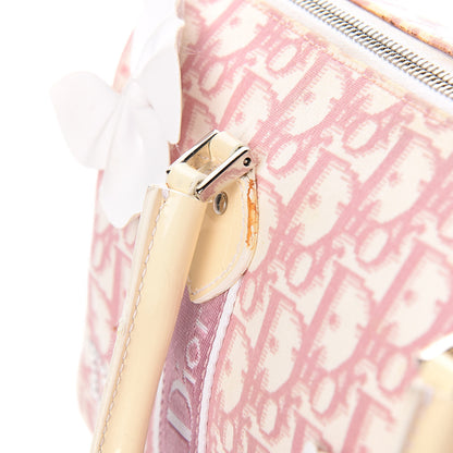 Christian Dior Monogram Girly Boston Pink 9 of 16