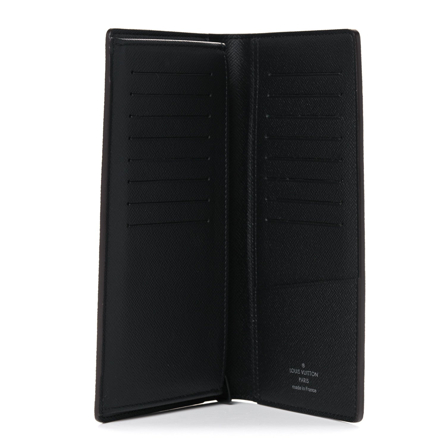 Louis Vuitton X NIGO Giant Damier Ebene Brazza Wallet 5 of 9
