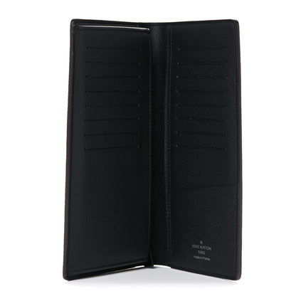 Louis Vuitton X NIGO Giant Damier Ebene Brazza Wallet 5 of 9