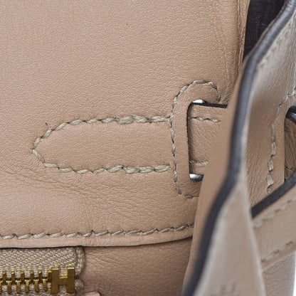 Hermes Swift Birkin 25 Trench 18 of 25