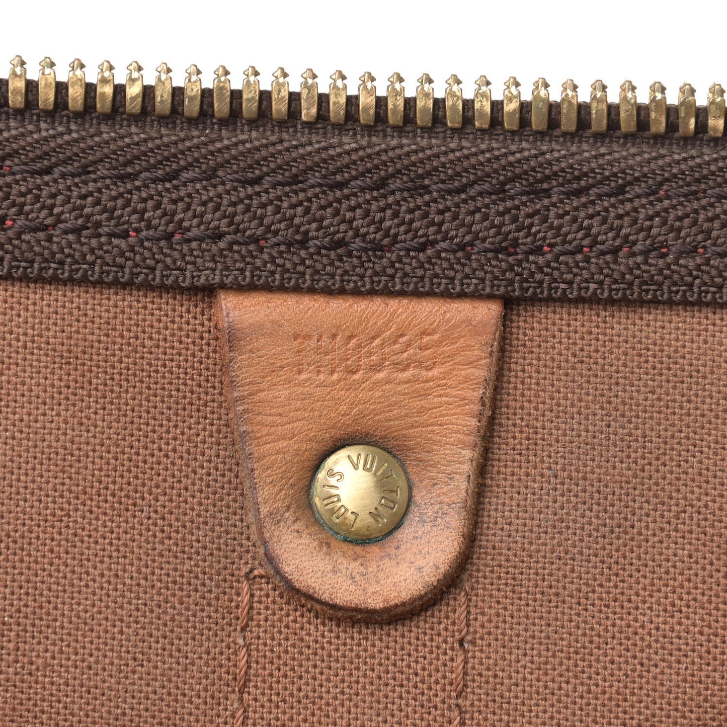 Monogram Cerises Keepall 45
