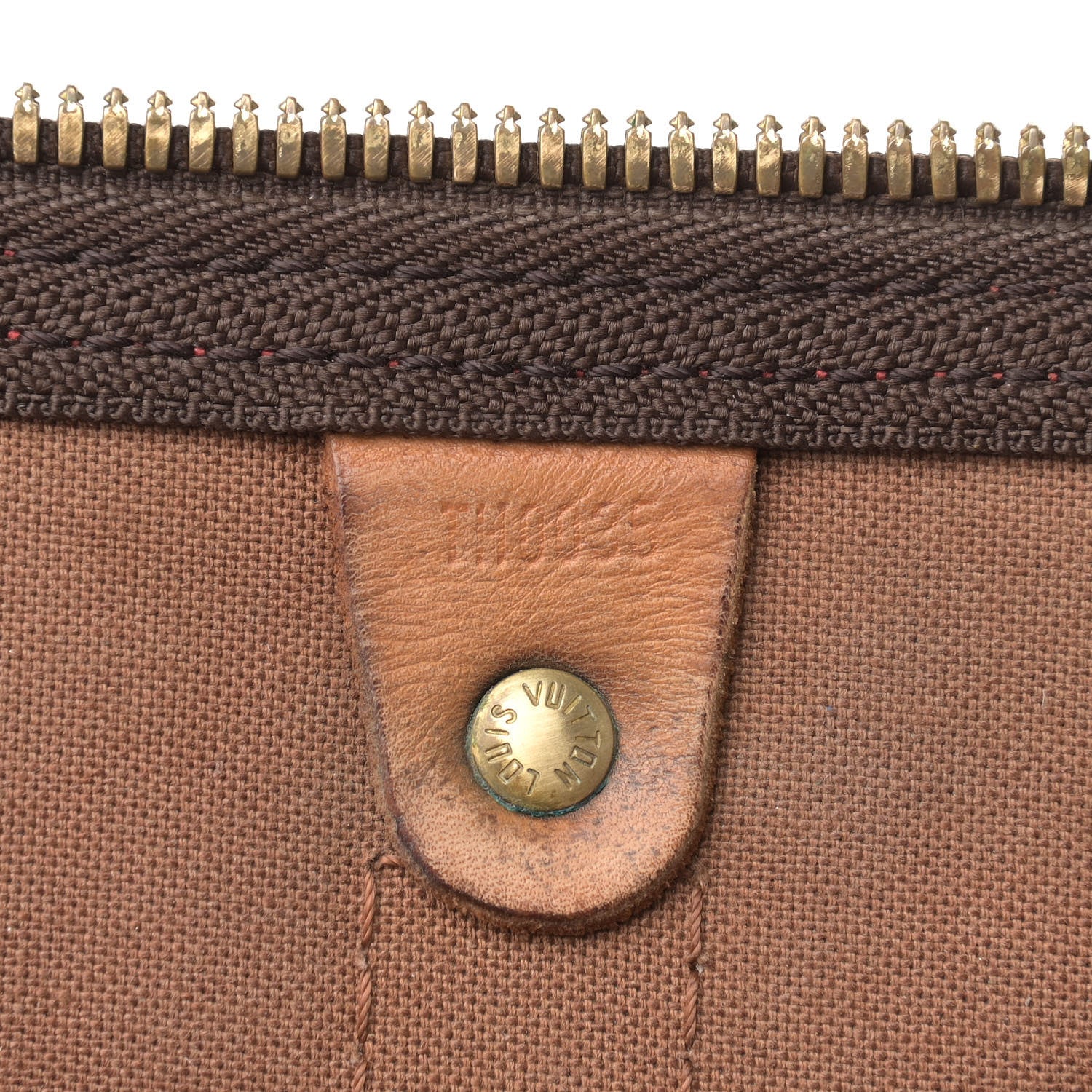 Louis Vuitton Monogram Cerises Keepall 45 7 of 34