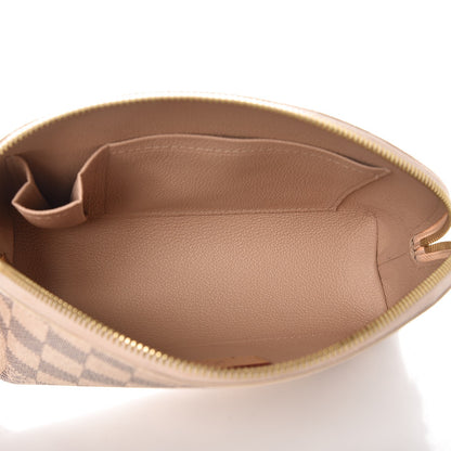 Louis Vuitton Damier Azur Cosmetic Pouch GM 5 of 7