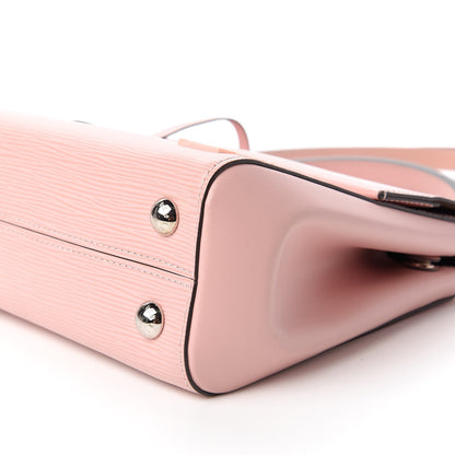 Louis Vuitton Epi Cluny BB Rose Ballerine 7 of 10