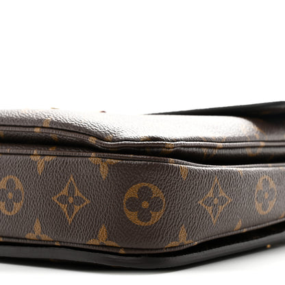 Louis Vuitton Monogram Pochette Metis 10 of 11