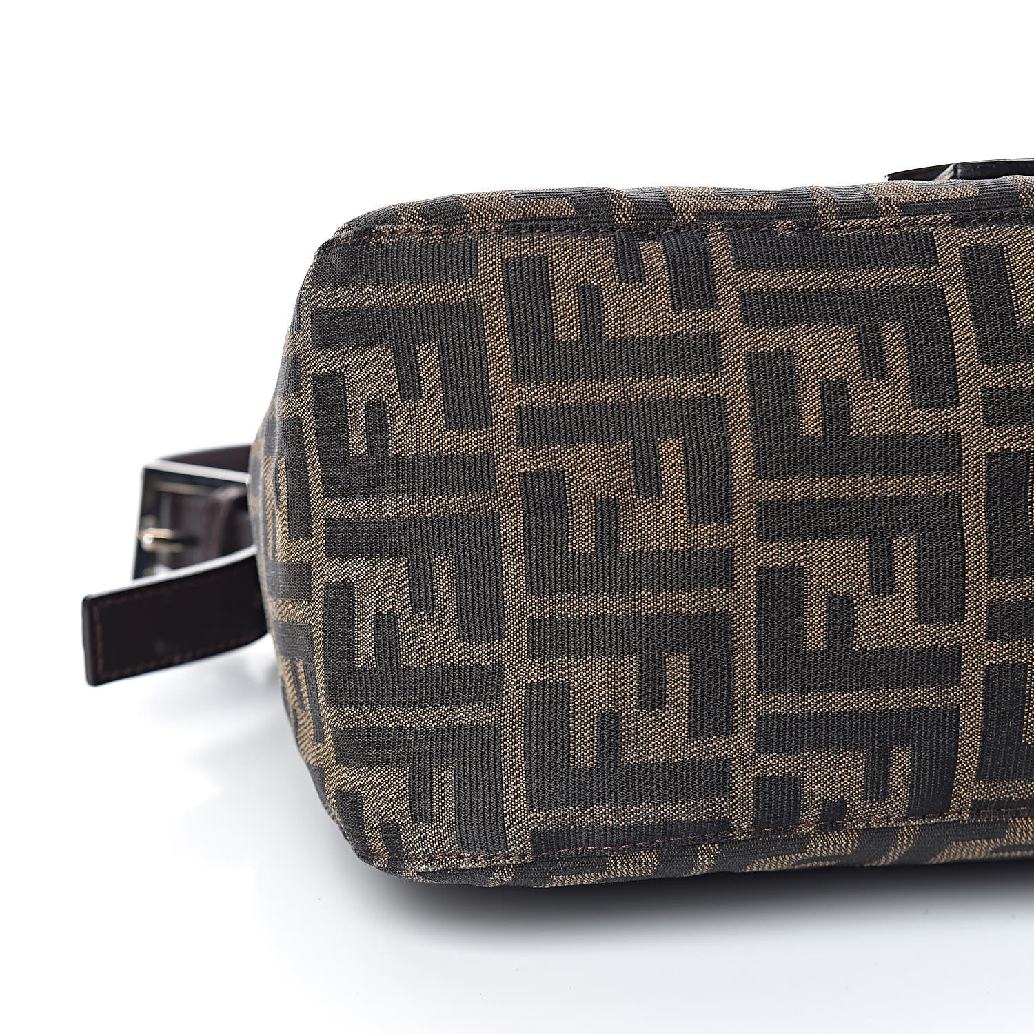 Fendi Zucca Mama Baguette Tobacco 7 of 9