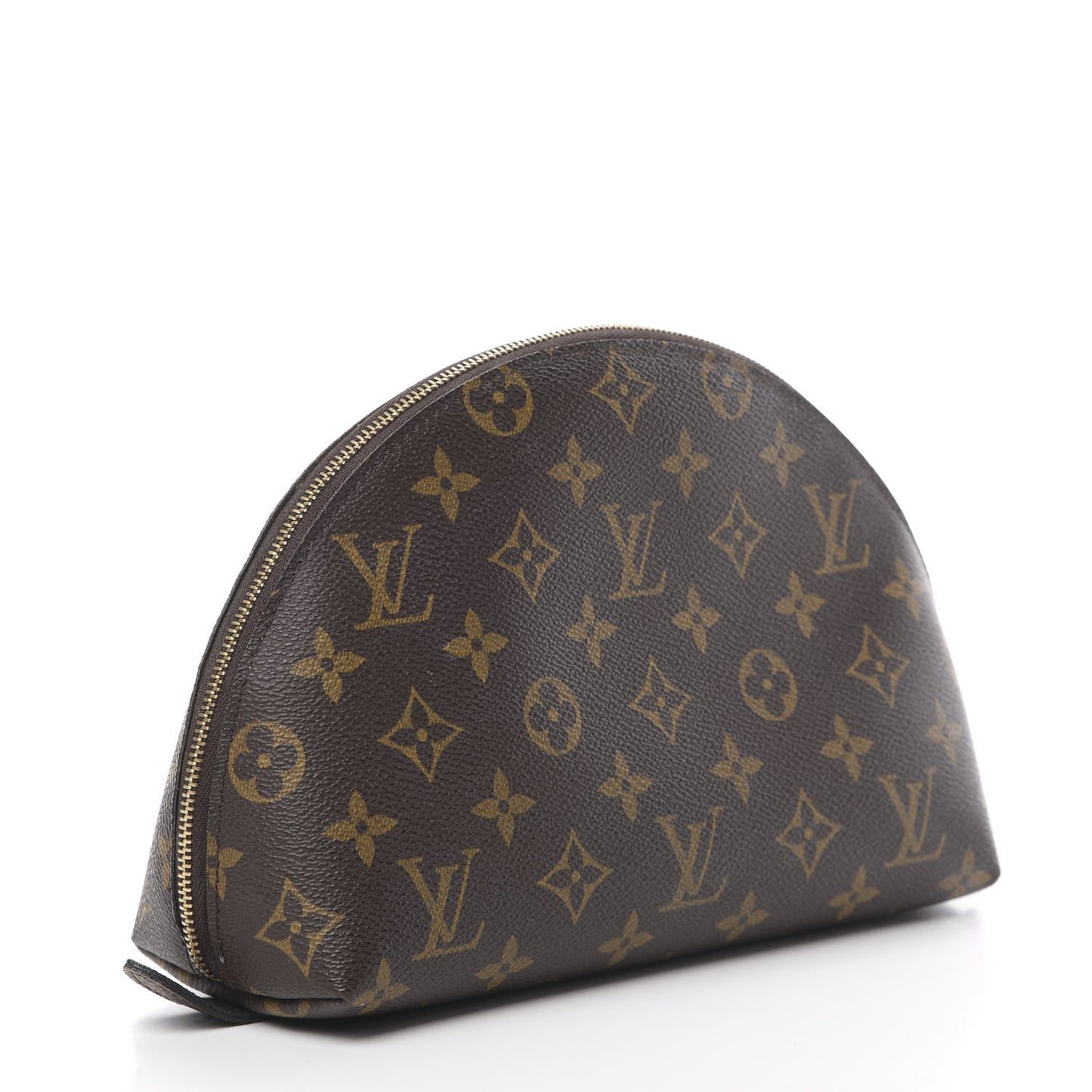 Monogram Trousse Demi Ronde