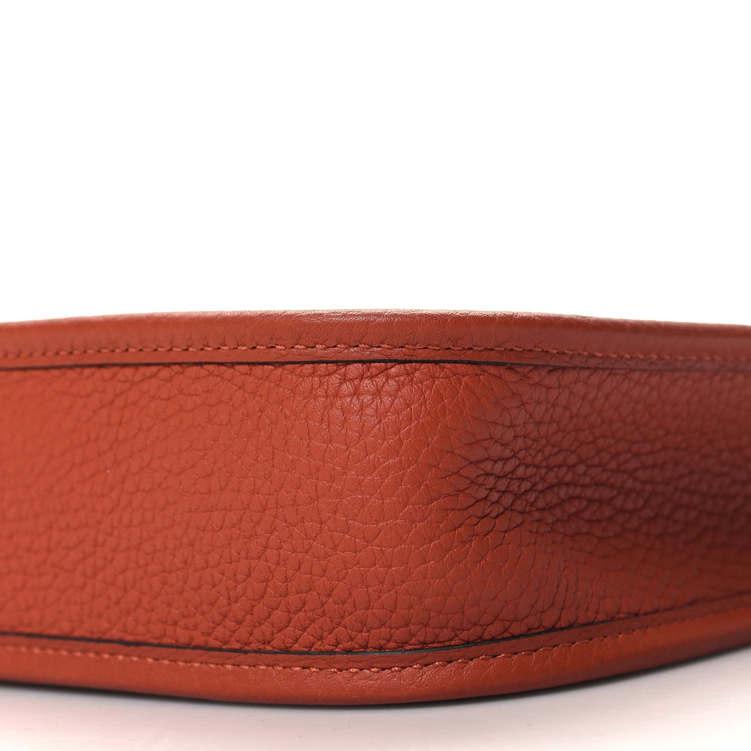 Hermes Taurillon Clemence Evelyne TPM Cuivre 10 of 11