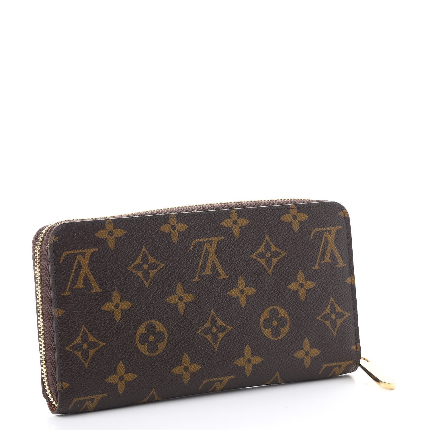 Louis Vuitton Monogram Zippy Wallet 3 of 9