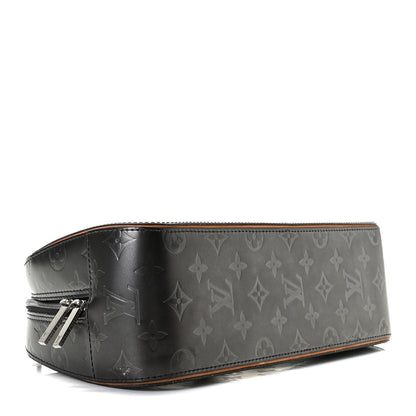 Louis Vuitton Mat Monogram Shelton Black 4 of 13