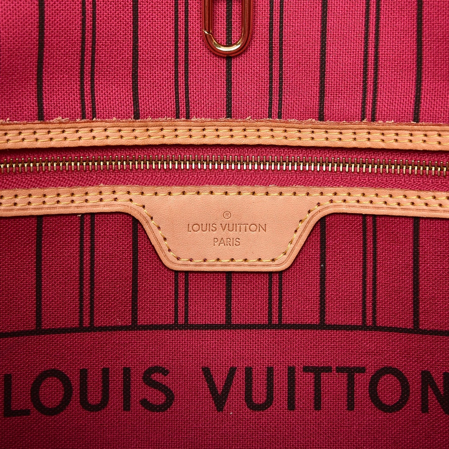 Monogram Neo Neverfull MM Pivoine