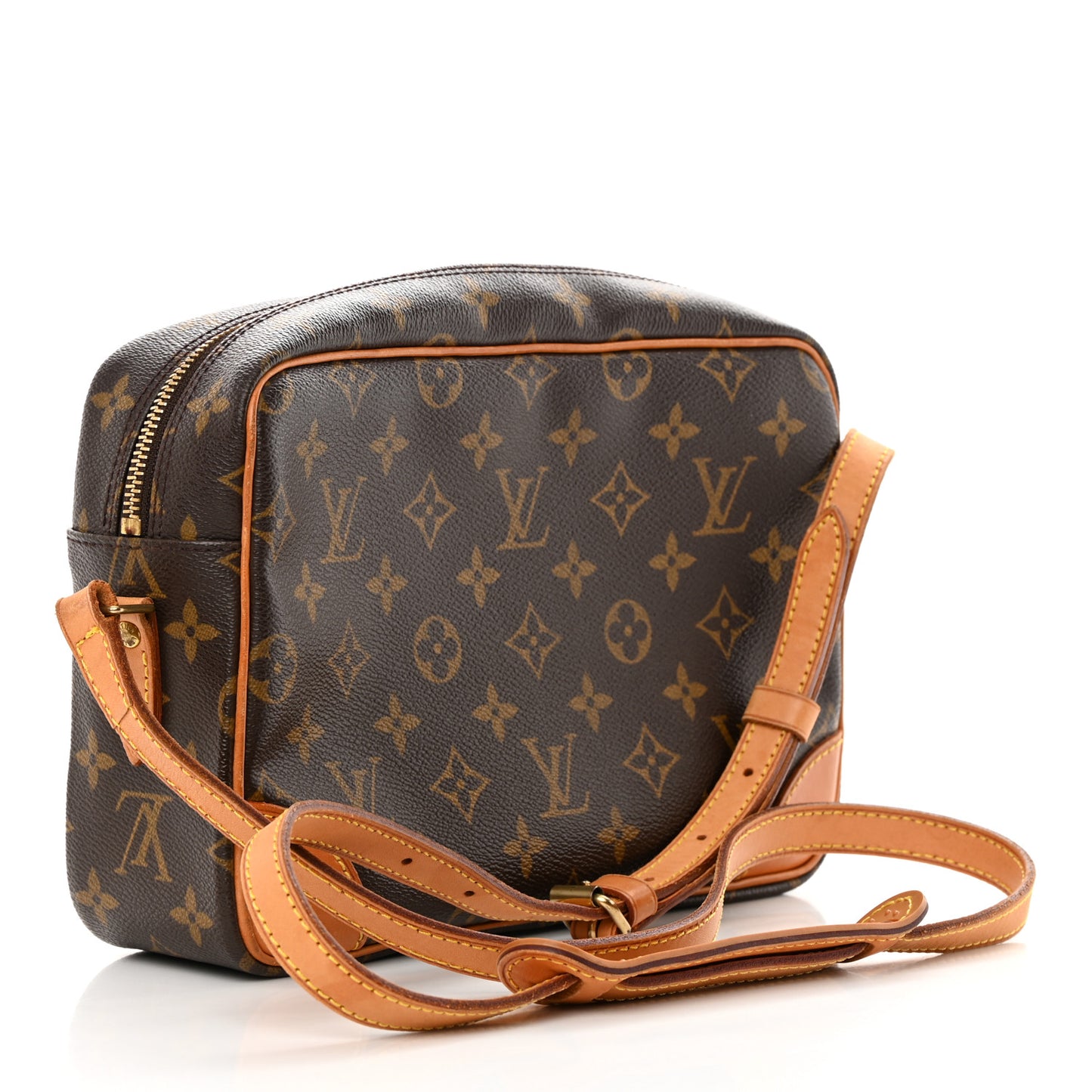 LOUIS VUITTON Monogram Trocadero 27