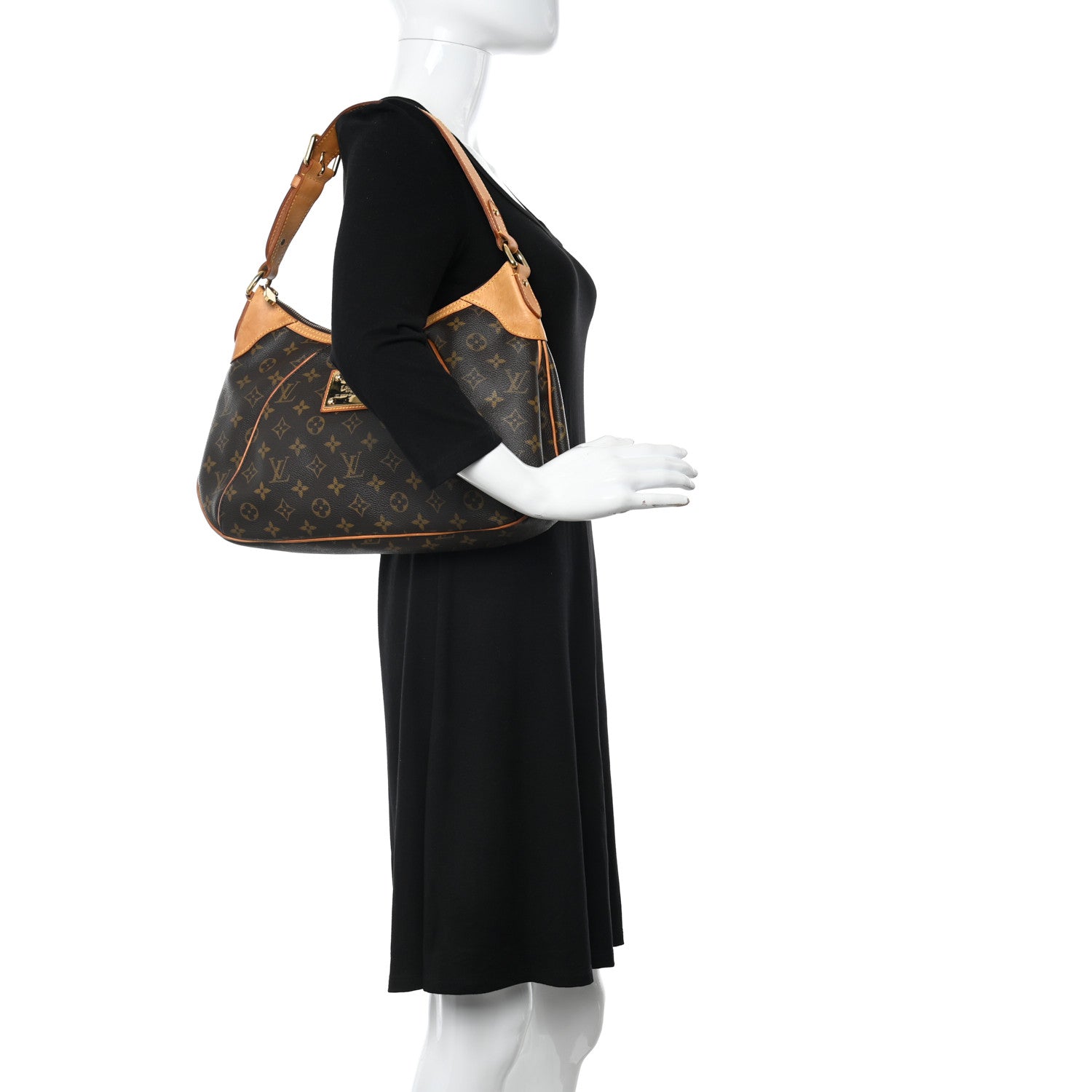 Louis Vuitton Monogram Thames GM 2 of 12