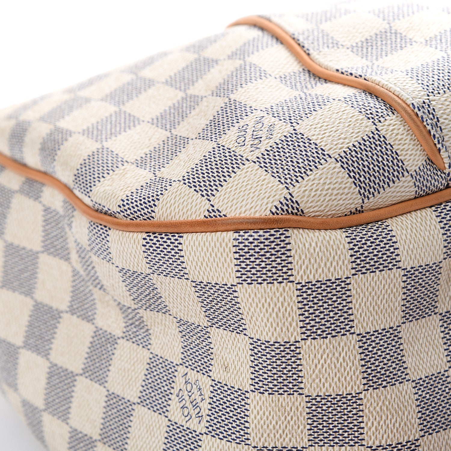 Louis Vuitton Damier Azur Galliera PM 14 of 18