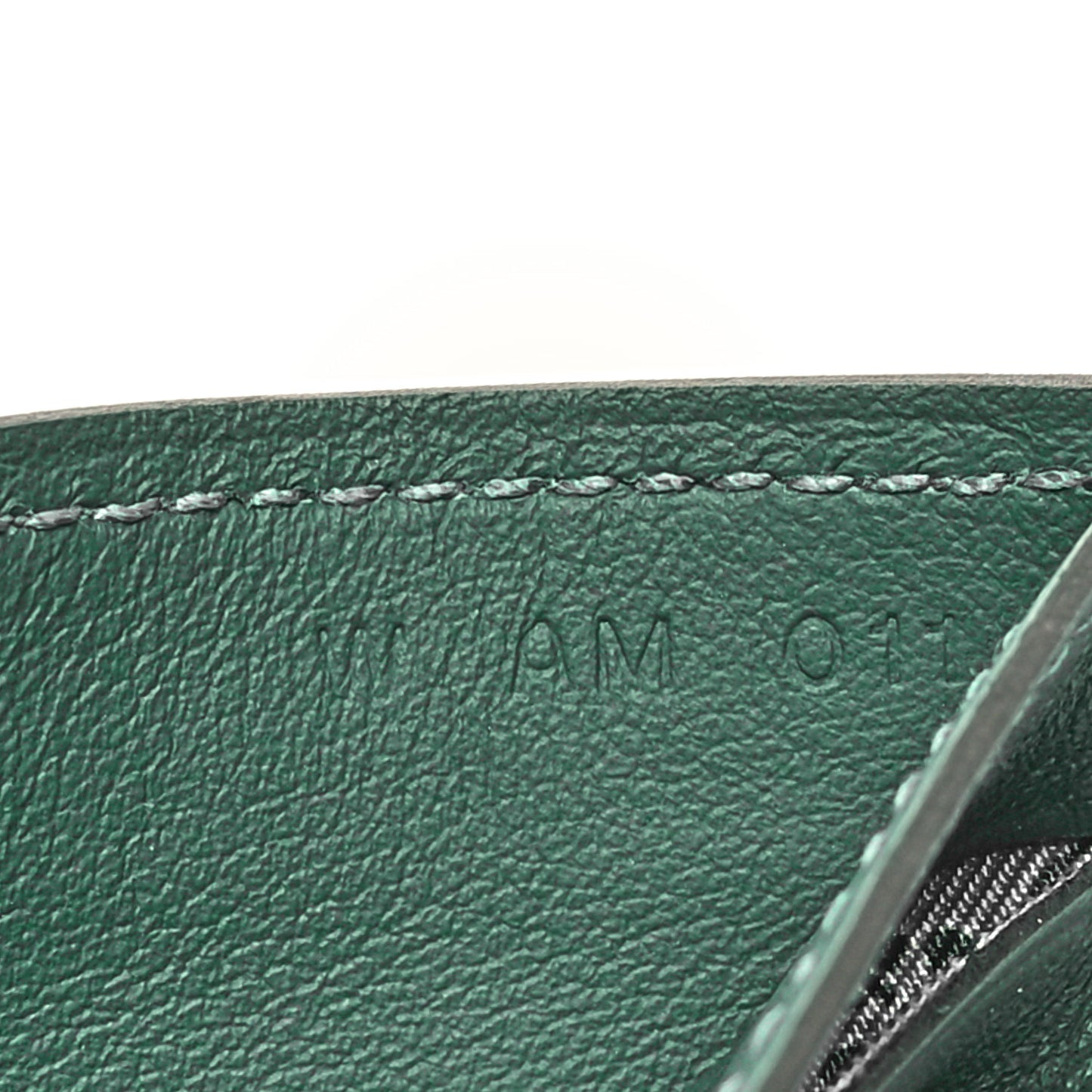 Swift Citizen Twill Card Case Vert Moyen Bleu Riviera Vert Vertigo