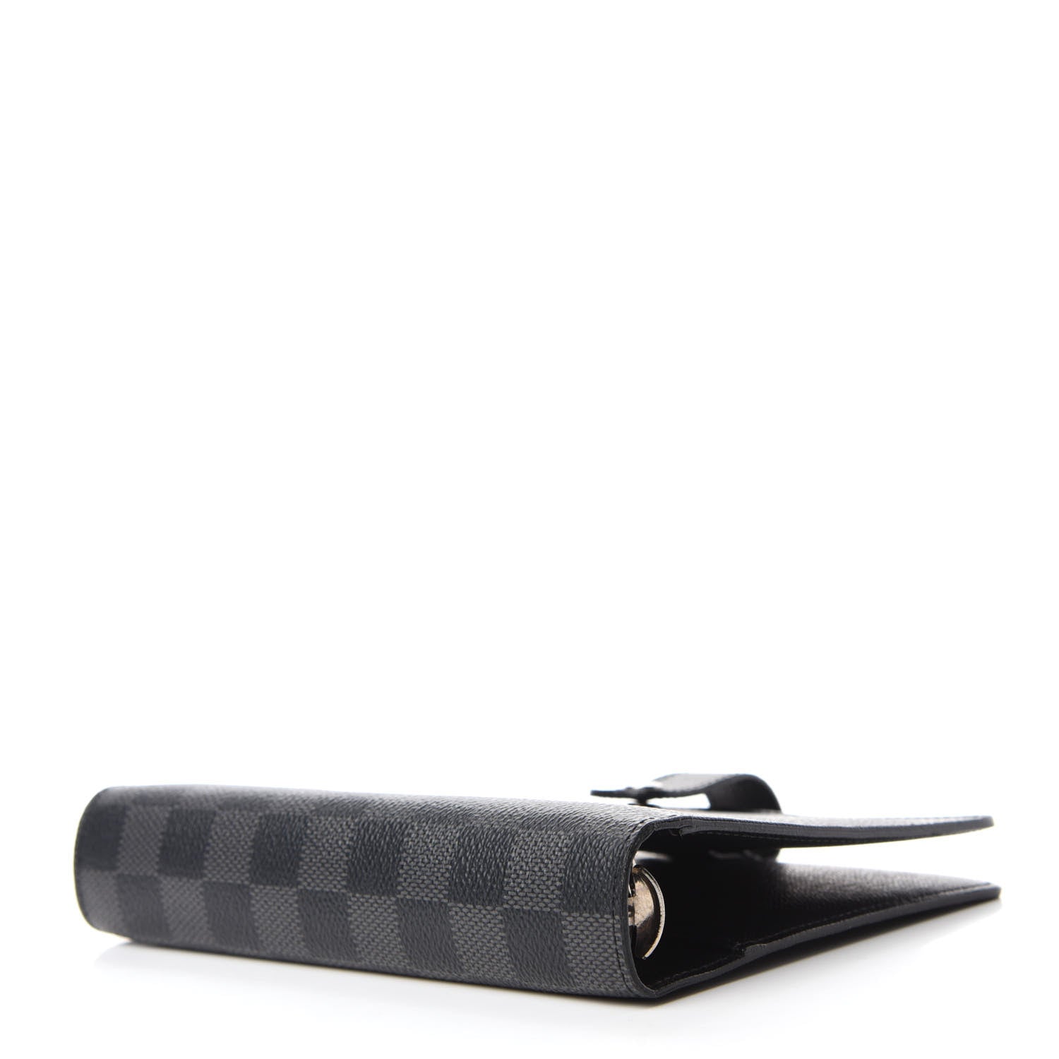 Louis Vuitton Damier Graphite Medium Ring Agenda Cover 4 of 7