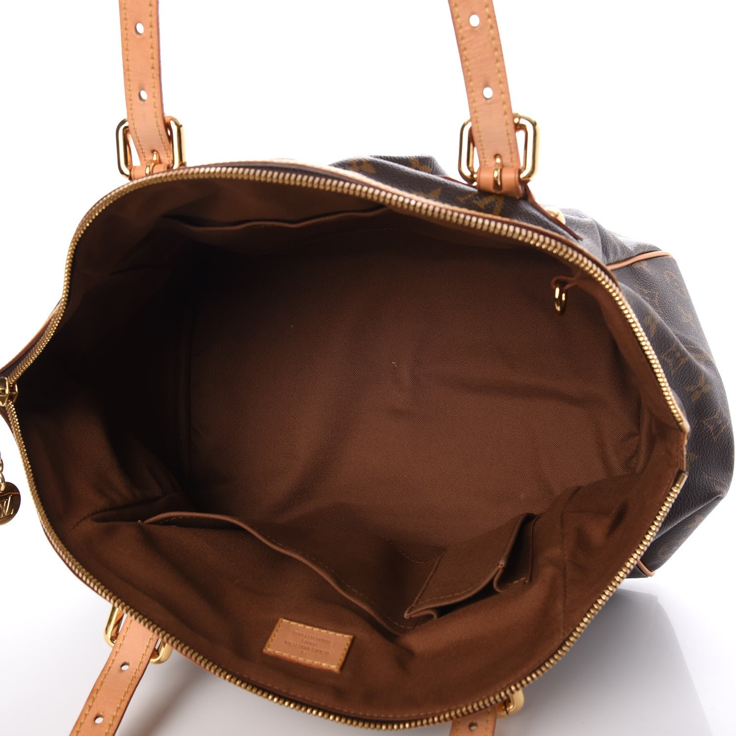 Louis Vuitton Monogram Tivoli GM 5 of 9