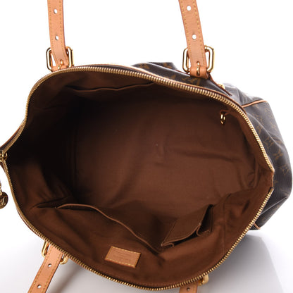 Louis Vuitton Monogram Tivoli GM 5 of 9
