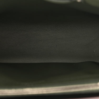 Louis Vuitton Taurillon Capucines MM Multicolor 5 of 10