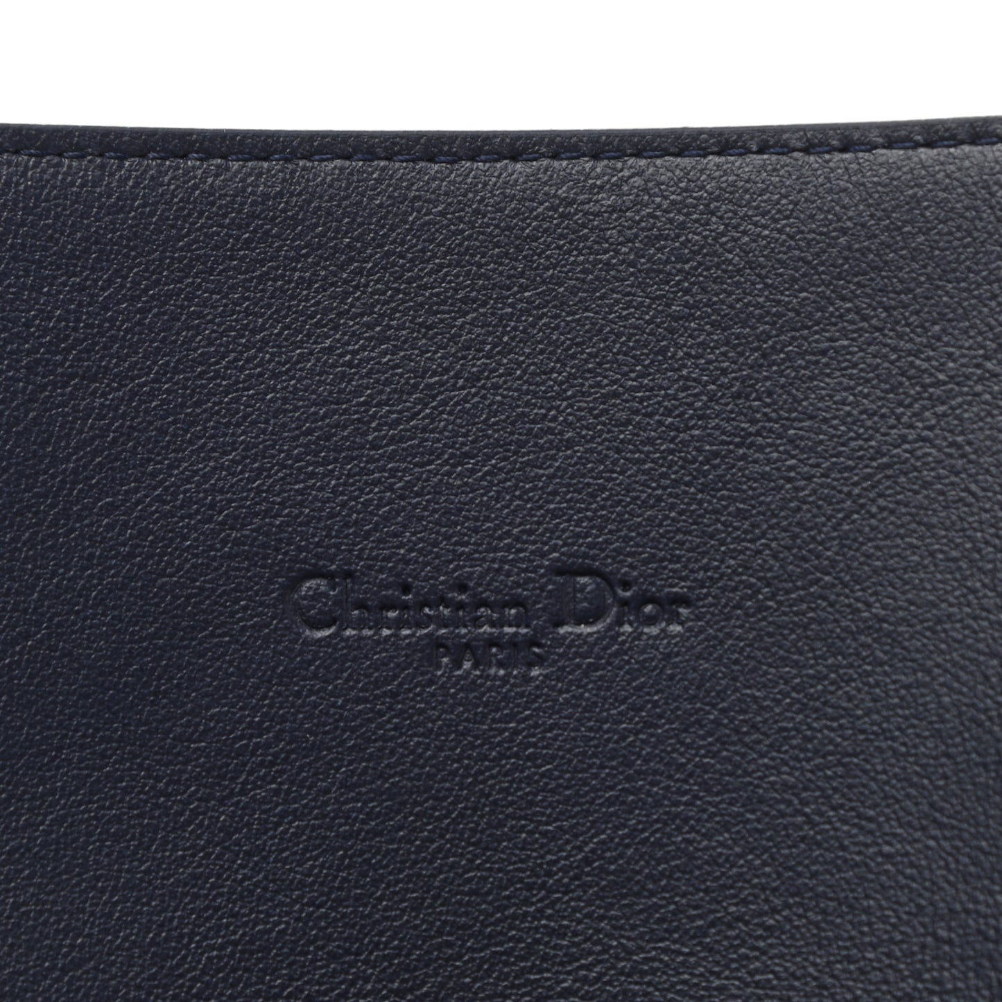 Calfskin Animals Pouch Set Multicolor